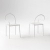 Silla Softer Than Steel de Desalto. Muebles y sillas de diseño italiano.