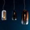 Lámpara de suspensión de diseño Gople de Artemide. Iluminación moderna.