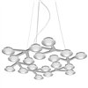 Led net circle suspension de Artemide. Tienda online de lámparas modernas.