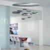 Mercury LED suspensión de Artemide. Tienda online de lámparas modernas.