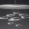 Mercury LED suspensión de Artemide. Tienda online de lámparas modernas.