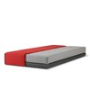 Sofá cama moderno Bavul de Prostoria. Sofás cama diseño en Muebles Lluesma.