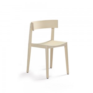 Silla moderna Bik chair de Prostoria. Butacas de diseño en Muebles Lluesma.