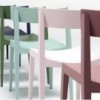 Silla moderna Bik chair de Prostoria. Butacas de diseño en Muebles Lluesma.