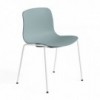 Silla AAC 16 de acero y polipropileno de Hay ideal para las oficinas.