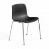 Silla AAC 16 de acero y polipropileno de Hay ideal para las oficinas.