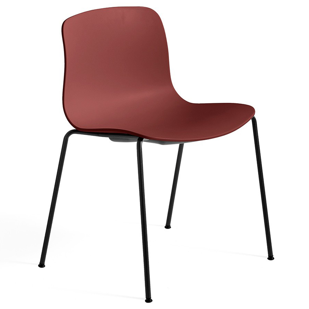 Silla AAC 16 de acero y polipropileno de Hay ideal para las oficinas.