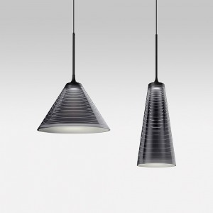 Lámpara Suspensión Look At Me Artemide con un diseño moderno y elegante.