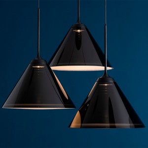 Lámpara Suspensión Look At Me Cluster Artemide de diseño moderno y elegante.