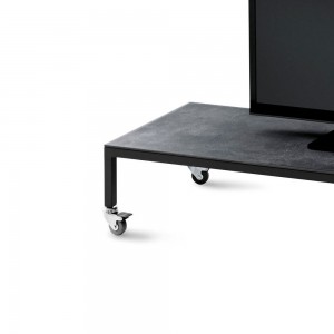 Ruedas Helsinki 30 Desalto. Juego ruedas con freno para mesitas Helsinki 30.