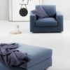 Pouf  Classic  de Prostoria. pouf diseño.