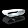 Mesa baja Bum Bum Auxiliar con Luz Led Interior| Diseño de Vondom