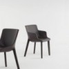 Silla Miss Artika de Bonaldo. Silla moderna ideal para todo tipo de ambientes.
