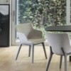 Silla Miss Artika de Bonaldo. Silla moderna ideal para todo tipo de ambientes.