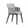 Silla Miss Artika de Bonaldo. Silla moderna ideal para todo tipo de ambientes.