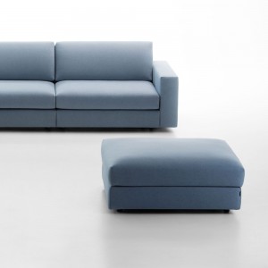Pouf  Classic  de Prostoria. pouf diseño.