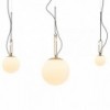 Lámpara de suspensión NH de Artemide. Lámpara de diseño moderno y elegante.
