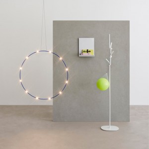 Perchero Softer than Steel de Desalto. Complementos originales de diseño.