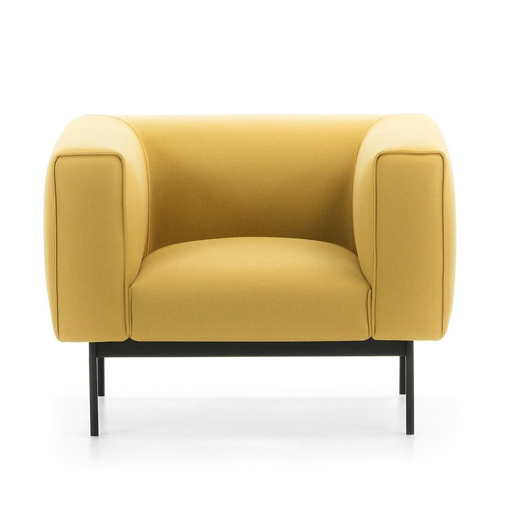 Sillón moderno Convert de Prostoria. sillones de diseño en Muebles Lluesma.