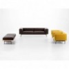 Sofá moderno Convert de Prostoria. Sofas diseño en Muebles Lluesma.