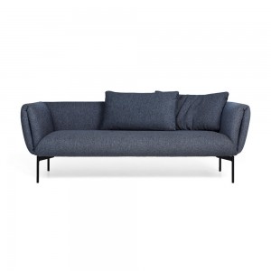 Sofá moderno Impression de Prostoria. Sofas diseño en Muebles Lluesma.