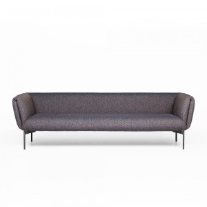 Sofá moderno Impression de Prostoria. Sofas diseño en Muebles Lluesma.