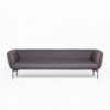 Sofá moderno Impression de Prostoria. Sofas diseño en Muebles Lluesma.