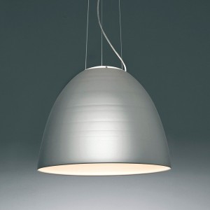 Nur suspensión led de Artemide. Tienda online lámparas modernas.