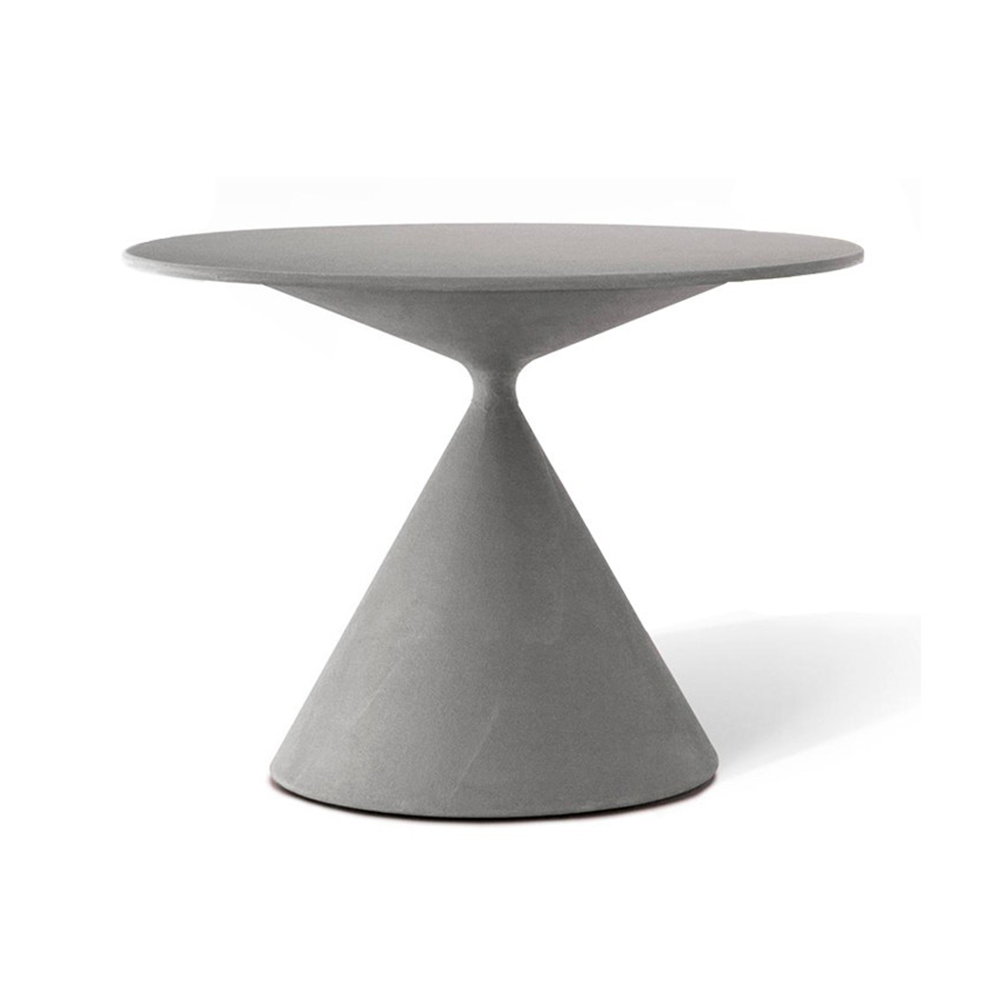 Mesa Auxiliar Mini Clay Outdoor Desalto. Mesas auxiliares originales de diseño.