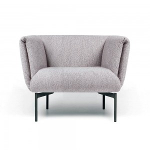 Sillón  moderno Impression de Prostoria. sillones  de diseño en Muebles Lluesma.
