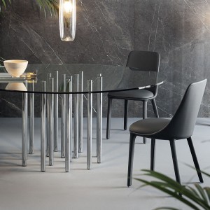 Silla Itala de Bonaldo. Sillas modernas y elegantes. Mobiliario de diseño.