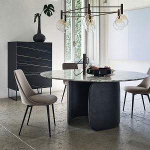 Silla Itala de Bonaldo. Sillas modernas y elegantes. Mobiliario de diseño.