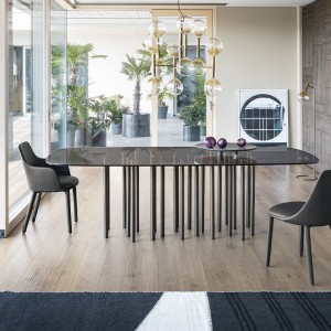 Silla Miss Itala de Bonaldo. Sillas modernas y elegantes. Mobiliario de diseño.