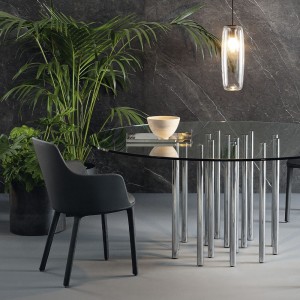 Silla Miss Itala de Bonaldo. Sillas modernas y elegantes. Mobiliario de diseño.