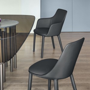 Silla Miss Itala de Bonaldo. Sillas modernas y elegantes. Mobiliario de diseño.