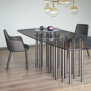 Silla Miss Itala de Bonaldo. Sillas modernas y elegantes. Mobiliario de diseño.