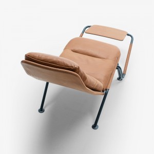 Sillón reclinable Kontrapunkt  de Prostoria. Butacas de diseño en Muebles Lluesma.