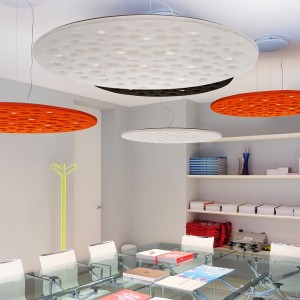 Silent Field de Artemide. Tienda online de lámparas modernas.