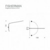 Aplique pared Fisherman Cattelan Italia