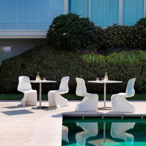 Silla Him de Casamania. Sillas modernas de diseño. Muebles italianos.