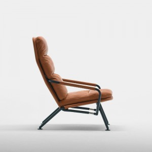Sillón reclinable Kontrapunkt  de Prostoria. Butacas de diseño en Muebles Lluesma.