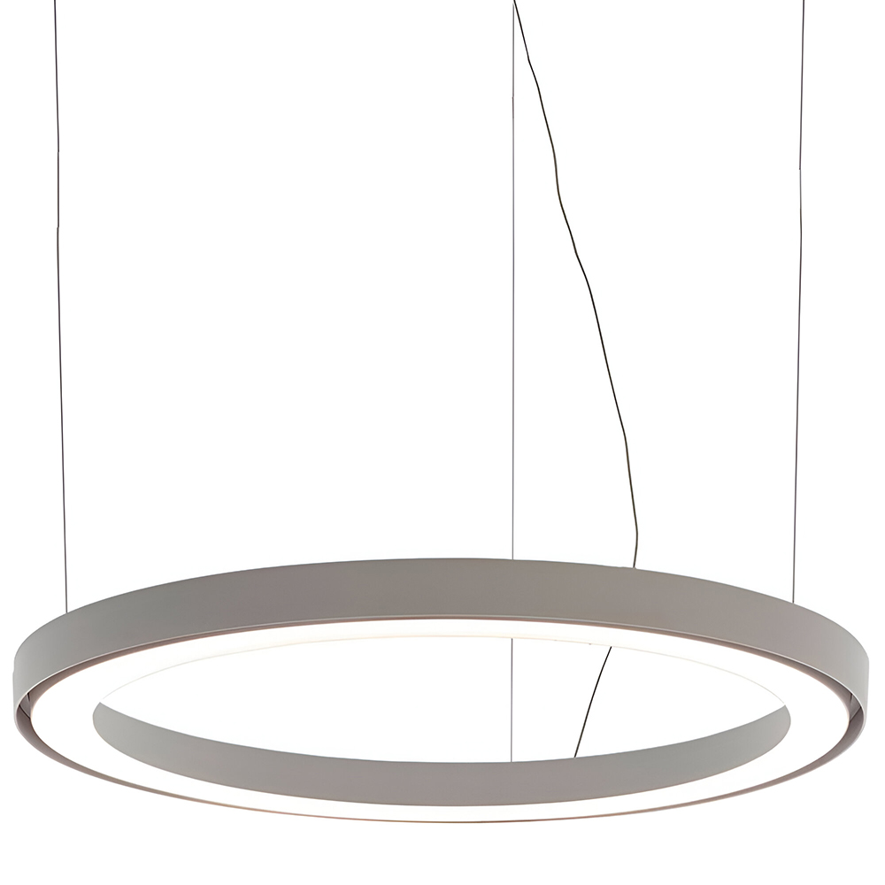 Lámpara Suspensión Ripple Suspensión Artemide con un diseño moderno y único.