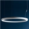 Lámpara Suspensión Ripple Suspensión Artemide con un diseño moderno y único.