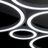 Lámpara Suspensión Ripple Cluster Artemide con un diseño moderno y único.