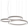 Lámpara Suspensión Ripple Cluster Artemide con un diseño moderno y único.