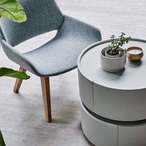 Butaca Monk Madera de Prostoria. Butacas diseño.