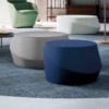 Pouf Giro del fabricante Casamania. Sillas y pouf modernos de diseño.
