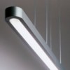 Talo (90, 120, 150) suspensión LED de Artemide. Ideal para interior.