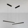 Talo (90, 120, 150) suspensión LED de Artemide. Ideal para interior.