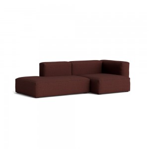 Módulos de sofá Mags Soft de Hay. Muebles de diseño. Personaliza tu sofa del modo que desees.